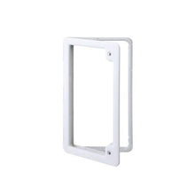 Thetford Service Door 4 Hatch White 700mm x 395mm - Everything Caravans