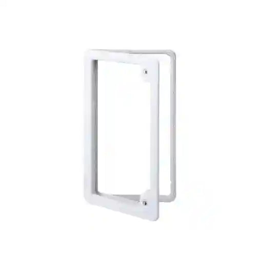 Thetford Service Door 4 Hatch White 700mm x 395mm - Everything Caravans