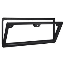 Thetford Service Door 6 - RV and Caravan Hatch Black 1038 x 465 mm - Everything Caravans