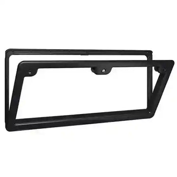 Thetford Service Door 6 - RV and Caravan Hatch Black 1038 x 465 mm - Everything Caravans