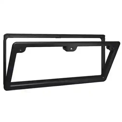 Thetford Service Door 6 - RV and Caravan Hatch Black 1038 x 465 mm - Everything Caravans