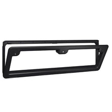 Thetford Service Door 7 - RV and Caravan Hatch Black 1108mm x 346 mm - Everything Caravans