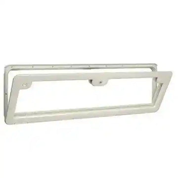 Thetford Service Door 7 RV and Caravan Hatch White - Everything Caravans