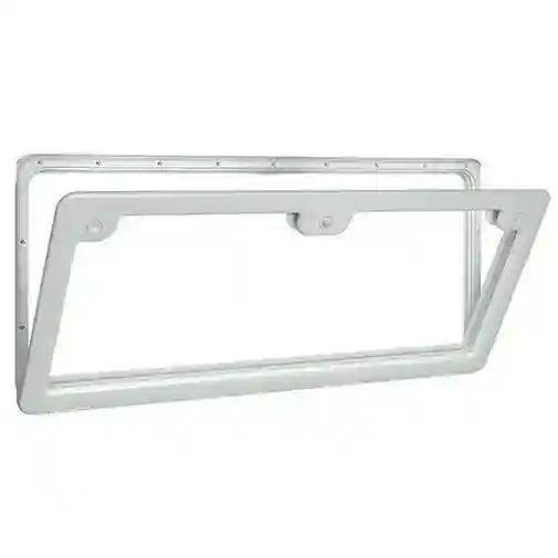 Thetford Service Door 6 RV and Caravan Hatch White 1038 x 465 mm - Everything Caravans