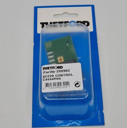Thetford Toilet PCB for SC220 Cassette Toilet - Everything Caravans