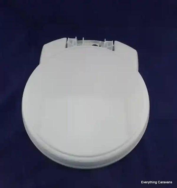 Thetford Toilet Seat and Lid C250 C260 Ceramic Bowl Cassette Toilet - Everything Caravans