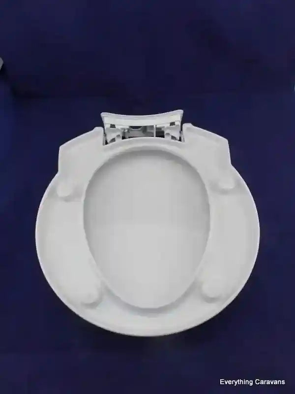 Thetford Toilet Seat and Lid C250 C260 Ceramic Bowl Cassette Toilet - Everything Caravans