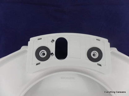Thetford Toilet Seat and Lid C250 C260 Ceramic Bowl Cassette Toilet - Everything Caravans