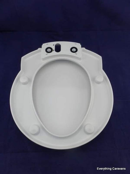 Thetford Toilet Seat and Lid C250 C260 Ceramic Bowl Cassette Toilet - Everything Caravans