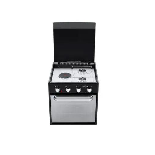 Thetford Triplex Mk3 Dual Fuel 1 Electric and 2 Gas Oven - Everything Caravans