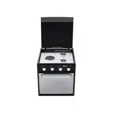 Thetford Triplex Mk3 Dual Fuel 1 Electric and 2 Gas Oven - Everything Caravans