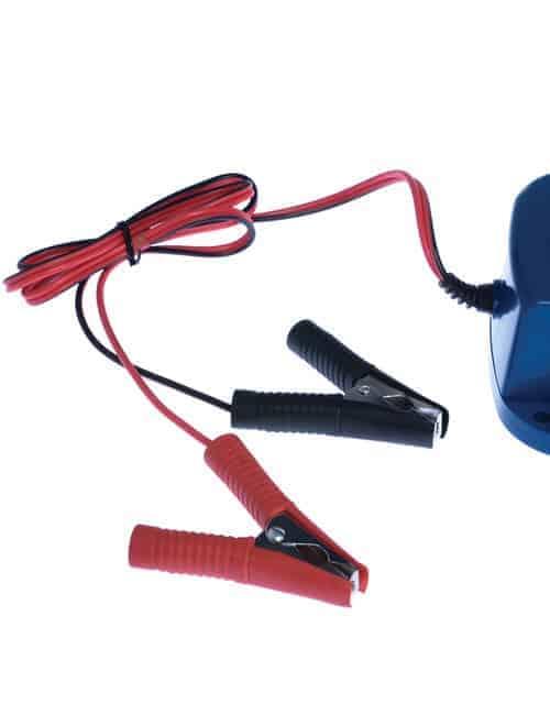 Thunder 8 Stage Battery Charger 4 amp 12volt *** - Everything Caravans