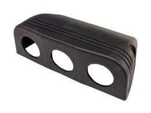 Thunder Triple Surface 29MM Mount Black Thunder