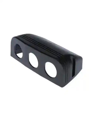 Thunder Triple Surface 29mm Mount Black - Everything Caravans