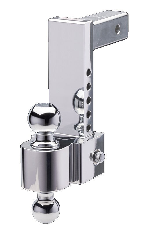 Titan Flash Hitch 8inch drop Adjustable 50mm 70mm Ball E series Andersen