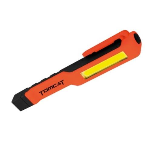Tomcat 1w LED Penlight including Batteries Camelion