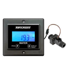 Topargee Water Tank Gauge - Flush Mount - 12volt - Everything Caravans