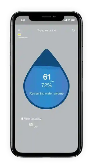 Topargee Bluetooth Water Tank Gauge - Real-Time RV, Philippines Topargee Bluetooth Water Tank Gauge - Real-Time RV, Philippines