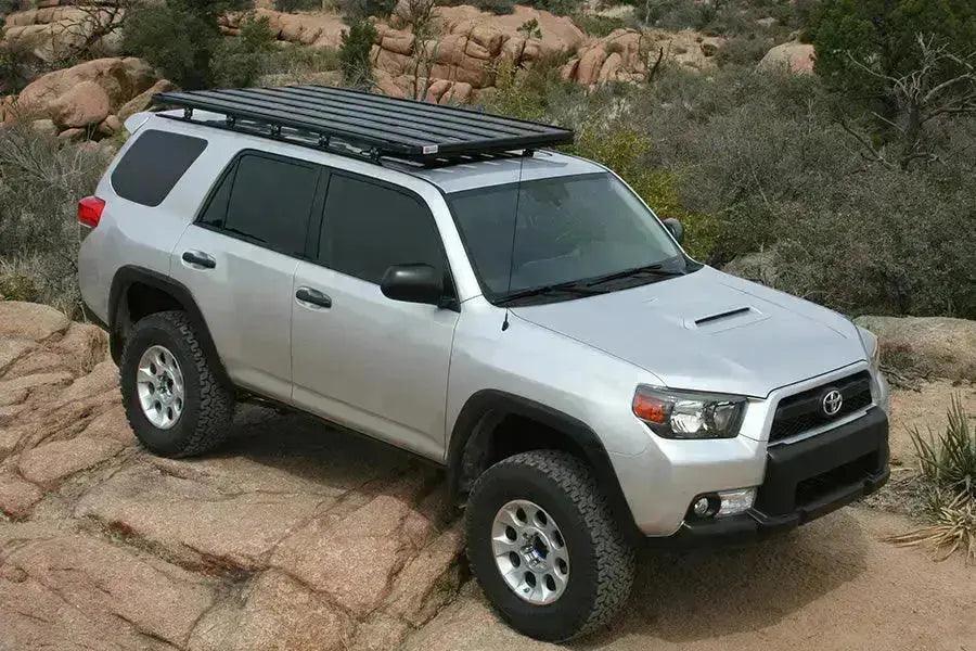 200 Series K9 Roof Racks Expedition Quality - Everything Caravans