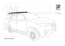 Fortuner 2016+ K9 Roof Racks Expedition Quality - Everything Caravans