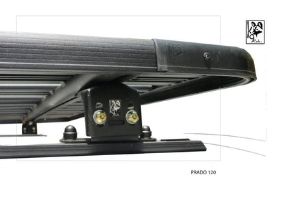 K9 Roof Racks Compatible with Toyota Prado - Everything Caravans