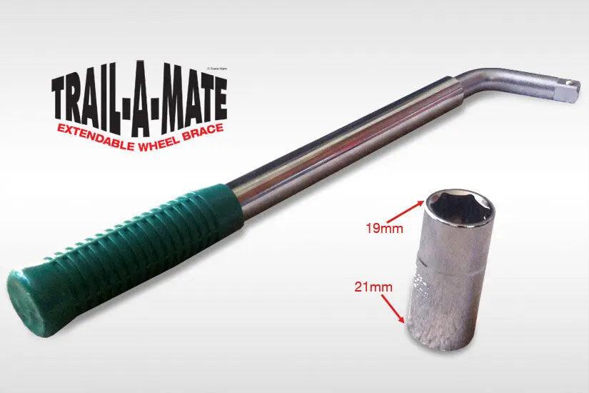 Trail a Mate Extendable Wheel Brace Suits 19mm - 21mm Wheel Studs - Everything Caravans