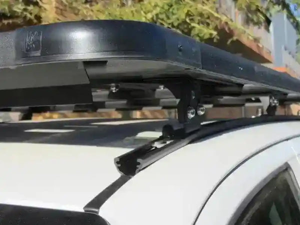Triton Double Cab K9 Roof Racks Expedition Quality - Everything Caravans