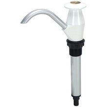 Trojan White Hand Pump for Caravan Camper Bus Motorhome - Everything Caravans