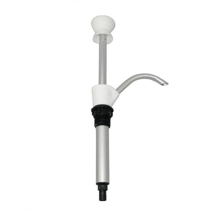 Trojan White Hand Pump for Caravan Camper Bus Motorhome - Everything Caravans