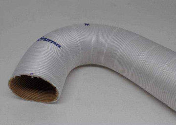 Truma 65mm Aircon Ducting White - Per Metre - Everything Caravans