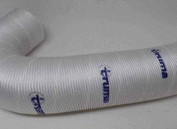 Truma 65mm Aircon Ducting White - Per Metre - Everything Caravans