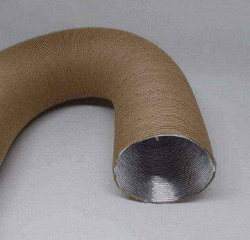 Truma 80mm Gas and Diesel Heating Ducting - Per Metre - Everything Caravans