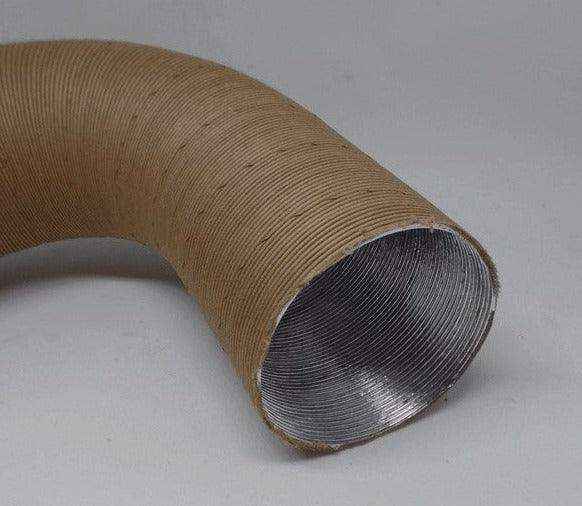 Truma 80mm Gas and Diesel Heating Ducting - Per Metre - Everything Caravans