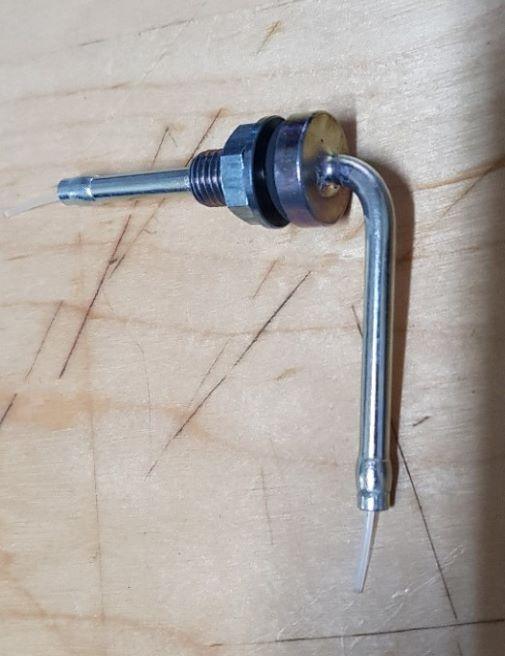 Diesel Heater Fuel Pickup for Fuel Tank Sender - Everything Caravans