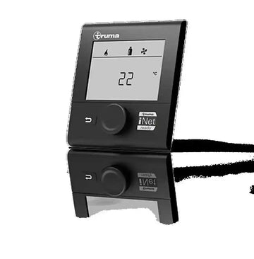 Truma Combi Cp Plus Control Panel - See Other Listing for Varioheat - Everything Caravans