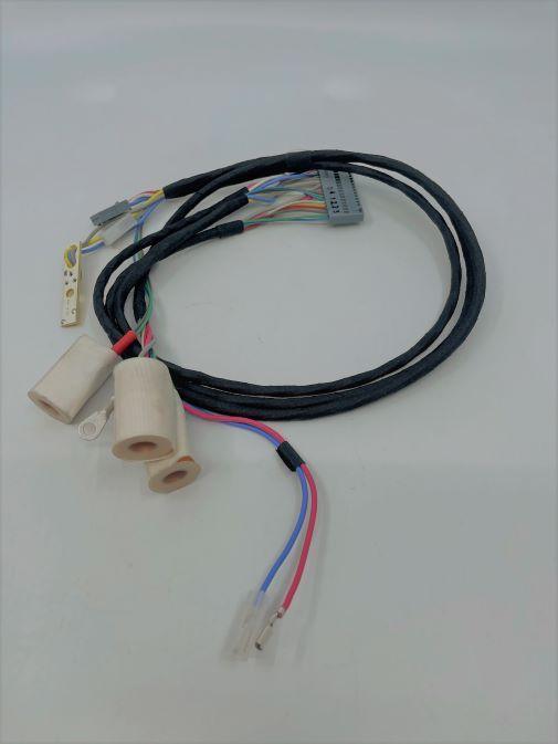 Truma Combi E Gas Heater Harness with Solenoid Coils - Everything Caravans