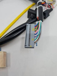 Truma Harness Wiring with Solenoid E2400 Gas Heater - Everything Caravans