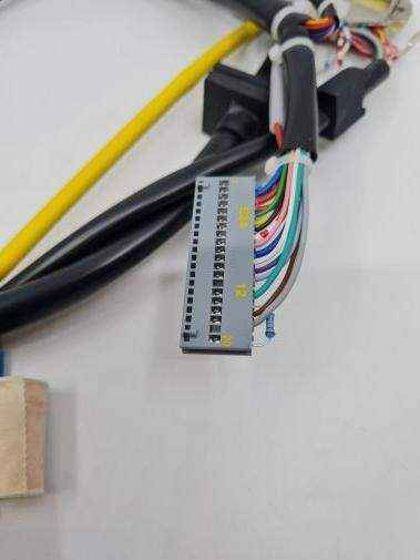 Truma Harness Wiring with Solenoid E2400 Gas Heater - Everything Caravans