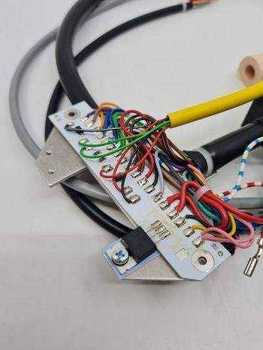 Truma Harness Wiring with Solenoid E2400 Gas Heater - Everything Caravans