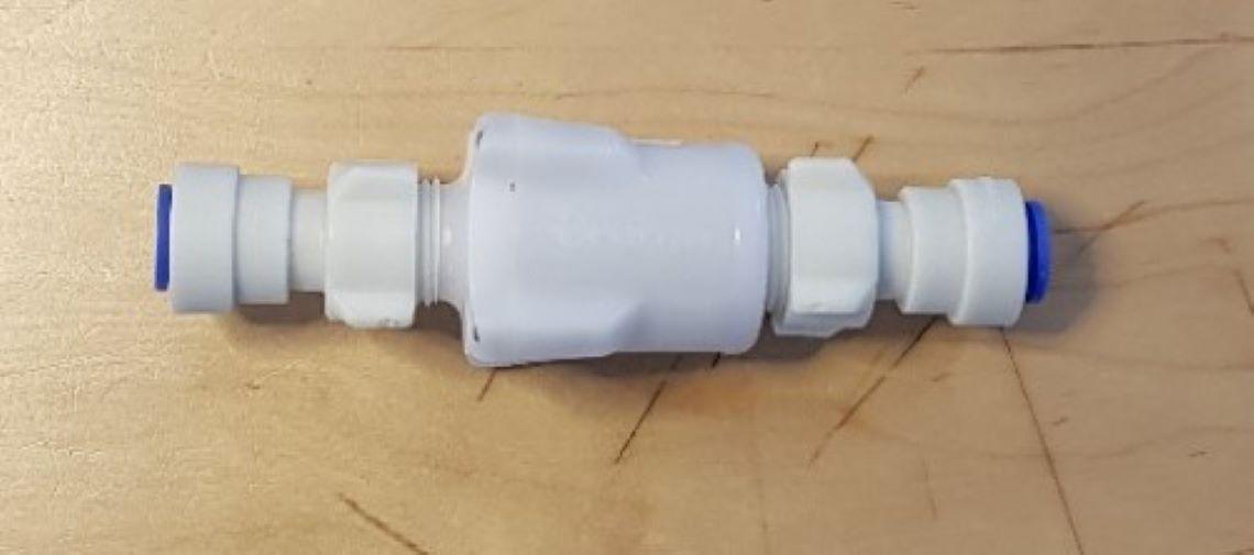 Truma Pressure Restriction Valve for Truma B14 Hot Water Service - Everything Caravans
