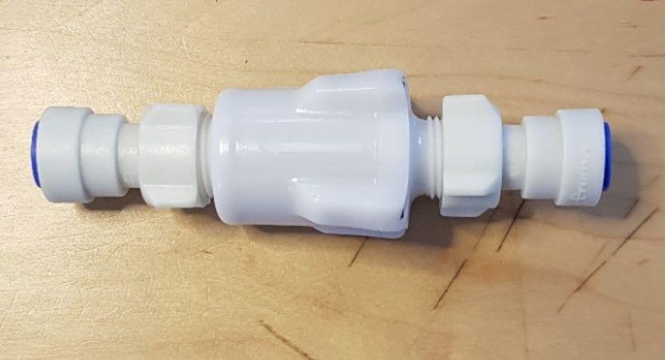 Truma Pressure Restriction Valve for Truma B14 Hot Water Service - Everything Caravans