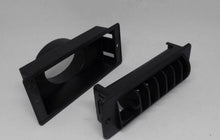 Truma Rectangular Adjustable Air Outlet for 65mm Ducting - Everything Caravans