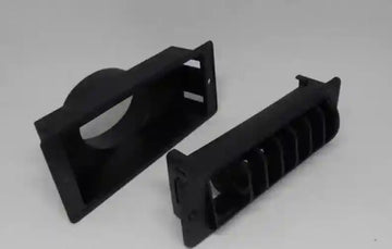 Truma Rectangular Adjustable Air Outlet for 65mm Ducting - Everything Caravans