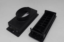Truma Rectangular Adjustable Air Outlet for 65mm Ducting - Everything Caravans