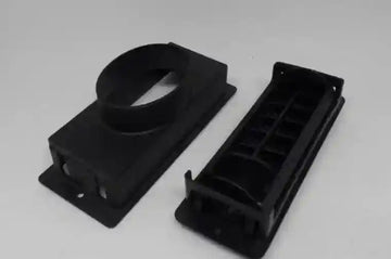 Truma Rectangular Adjustable Air Outlet for 65mm Ducting - Everything Caravans