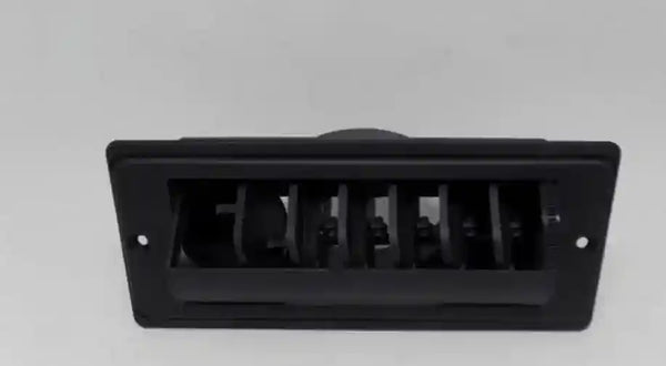 Truma Rectangular Adjustable Air Outlet for 65mm Ducting - Everything Caravans