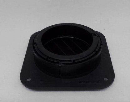 Truma Swivel Air Outlet Black Suits All Diesel Heaters and Aircons - Everything Caravans