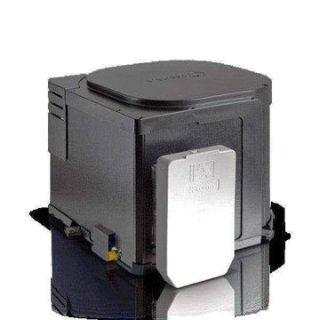 Truma Ultra Rapid 14L Gas Only Hot Water Service Watermark Approved. Cream - Everything Caravans