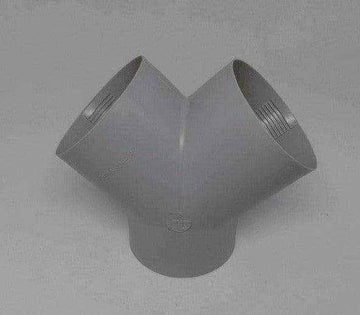 Truma Y Piece Joiner for Aircon and Diesel Heaters - Everything Caravans