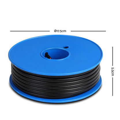 Twin Core Wire Electrical Automotive Cable 2 Sheath 450V 4mm 30M - Everything Caravans